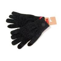 Levi\'s 222283 Ben Touch Screen Gloves - Dark Grey