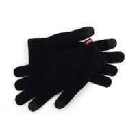 Levi\'s Ben Touch Screen Gloves - Black
