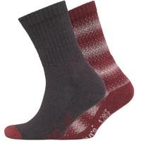 levis mens two pack graphic stripe socks sundried tomato