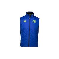 leinster 201617 players rugby sideline padded gilet