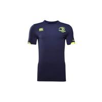 leinster 201617 cotton rugby training t shirt