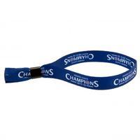 Leicester City F.C. Festival Wristband Champions