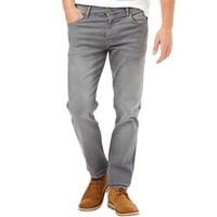 Lee Cooper Mens Harry Jeans Grey Wash