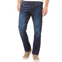 Lee Cooper Mens Basicon Jeans Dark Wash