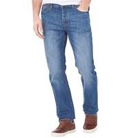 Lee Cooper Mens Basicon Jeans Mid Wash