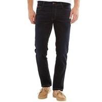 Lee Cooper Mens Basicon Jeans Black