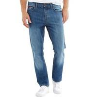 Lee Cooper Mens Basicon Jeans Stone Wash