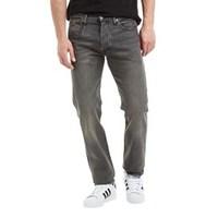 Levi\'s Mens 501 Original Fit Jeans Urban Grey