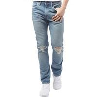 Levi\'s Mens 505C Slim Straight Fit Jeans Joey
