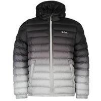 Lee Cooper Gradient Jacket Mens