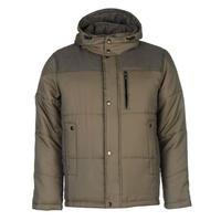 Lee Cooper Fashion Padded Jacket Mens