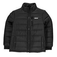 Lee Cooper Padded Jacket Junior Boys