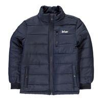 Lee Cooper Padded Jacket Junior Boys