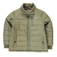 Lee Cooper Padded Jacket Junior Boys