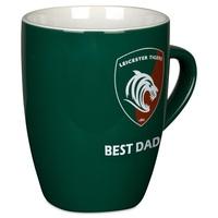 leicester tigers personalised mug na