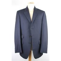 lester bowden blue jacket size 38