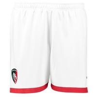 leicester tigers home replica short 201617 na