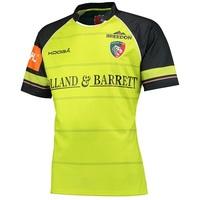 leicester tigers alternate replica jersey 201617 na