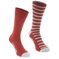 Levis 2 Colour Stripe Socks