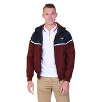 Le Shark Avory Retro Style Hooded Bomber Jacket