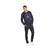 Le Coq Sportif Acf Orul Crew Neck Jumper