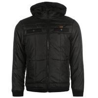 Lee Cooper Padded Jacket Mens