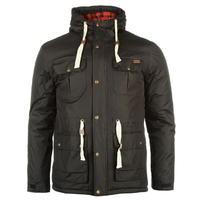 Lee Cooper Padded Parka Mens