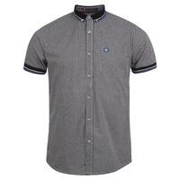 Le Shark blue shirt