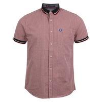 Le Shark red shirt