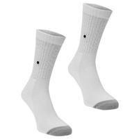 levis logo 2 pack socks