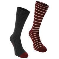 Levis Stripe 2 Pack Socks