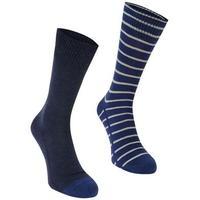 Levis Stripe 2 Pack Socks