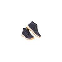 Leisure Shoe, ankle high, colour black, size 8 Donnay