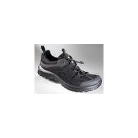 Leisure time Shoes with Quick Fasteners, black in various sizes