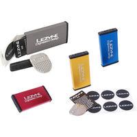 Lezyne Metal Patch Kit Puncture Kits & Levers