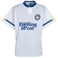 Leeds United 1992 Home Shirt, White