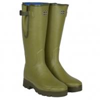 Le Chameau Mens Vierzonord Wellington Boots, Vert Vierzon, EU43 (UK9)