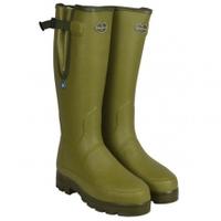 Le Chameau Vierzonord Extreme Wellington Boot, Vert Vierzon, EU39 (UK6)