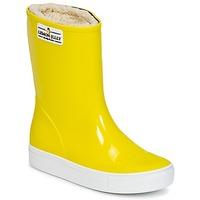 Lemon Jelly FAIRY girls\'s Children\'s Wellington Boots in yellow