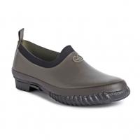 Le Chameau Ladies Colza Sabot Clog, Vert Chameau, 37 (UK 4)