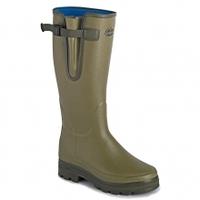 Le Chameau Mens Vierzonord XL Wellington Boot, Vert Vierzon, EU43 (UK9)