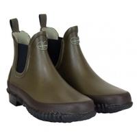 Le Chameau Mens Colza Chelsea Garden Boot, Vert Chameau, 44 (UK 10)