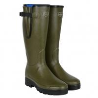 Le Chameau Mens Vierzonord Wellington Boots, Vert Chameau, EU40 (UK6.5)