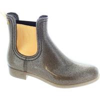 Lemon Jelly Disco 02 girls\'s Children\'s Low Ankle Boots in gold