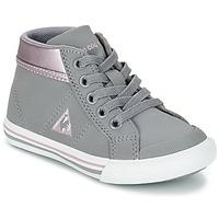 le coq sportif saint gaetan mid inf s nubuckmetallic girlss childrens  ...