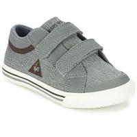 le coq sportif saint gaetan inf 2 tones boyss childrens shoes trainers ...