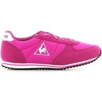 le coq sportif 1411379 sport shoes kid boyss childrens trainers in pin ...