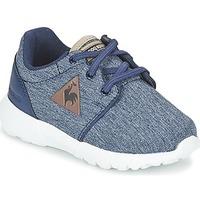 Le Coq Sportif DYNACOMF INF 2 TONES CRAFT boys\'s Children\'s Shoes (Trainers) in blue
