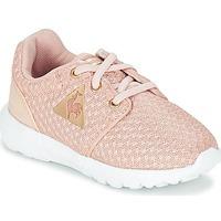 le coq sportif dynacomf inf feminine mesh girlss childrens shoes train ...