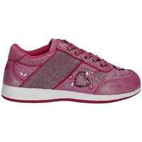 Lelli Kelly L17E6440 Sneakers Kid Fuchsia boys\'s Children\'s Walking Boots in pink